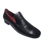 SLIPPER ESTILO MOCASSIM ITALIANO, PRETO